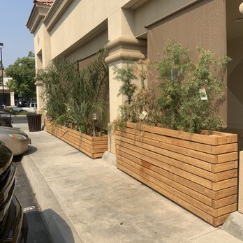 Kabab City - Outside planters - Mediterranean Near Me - Fresno, California Kabab City - Outside planters - Mediterranean Near Me - Fresno, California