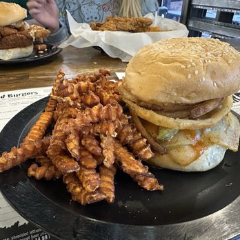 Zombie Burger + Drink Lab - The Cremator - this is great!!!! - Burgers Near Me - Des Moines, Iowa Zombie Burger + Drink Lab - The Cremator - this is great!!!! - Burgers Near Me - Des Moines, Iowa