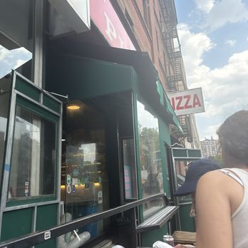 Highline Pizzeria - Outside - Pizza Near Me - New York, New York