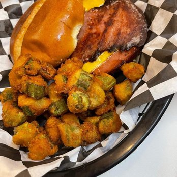 C + C Eatery - a burger and fried oklery - Hot Dogs Near Me - Guthrie, Oklahoma C + C Eatery - a burger and fried oklery - Hot Dogs Near Me - Guthrie, Oklahoma