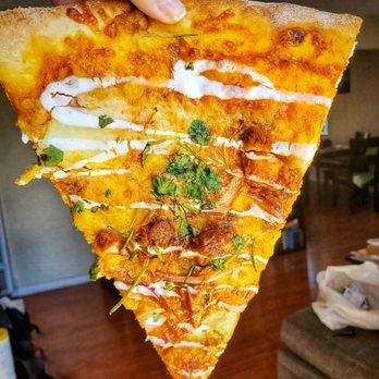 XEats - Tikka masala pizza - Pizza Near Me - Anaheim, California XEats - Tikka masala pizza - Pizza Near Me - Anaheim, California