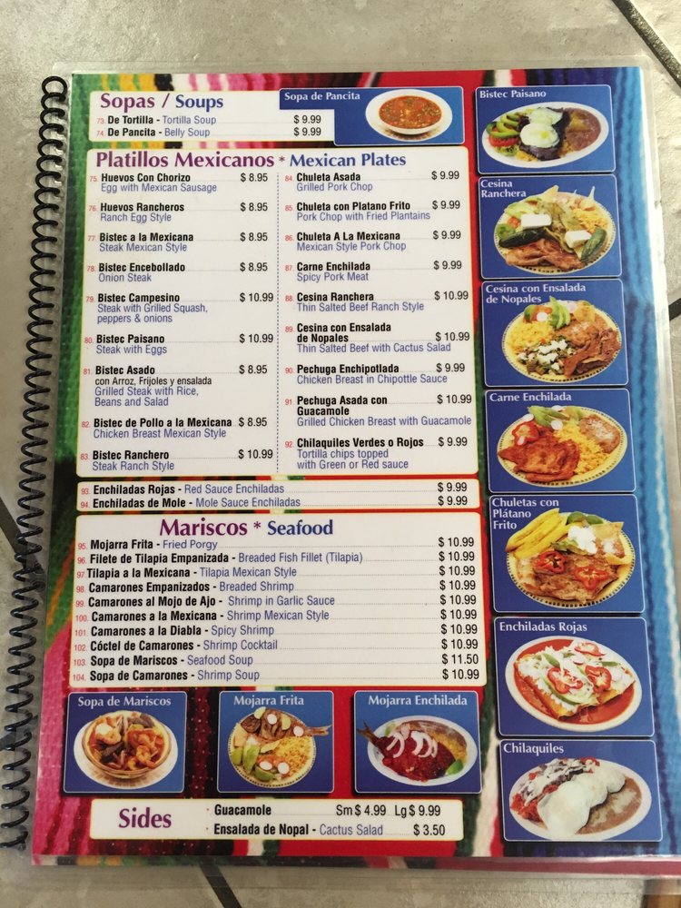 Los Amigos Pizzeria & Mexican Food