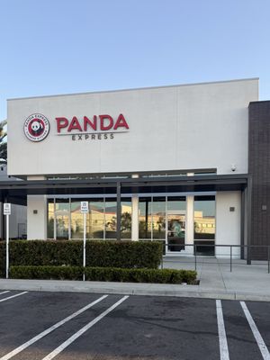 Panda Express by null