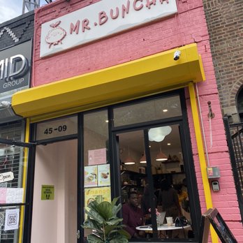 Mr Buncha - Cuteeee :) - Bubble Tea Near Me - Sunnyside, New York Mr Buncha - Cuteeee :) - Bubble Tea Near Me - Sunnyside, New York