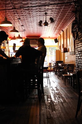 Spuyten Duyvil by null