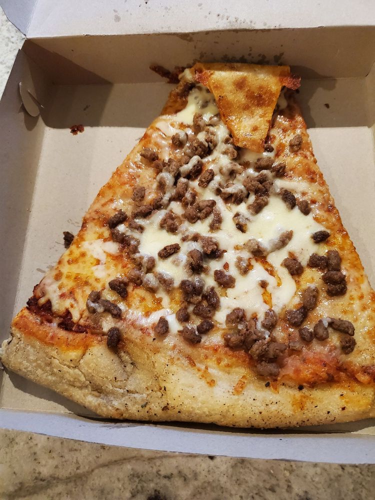 DISTRICT PIZZA & KABOB Updated September 2024 504 H St NE, Washington, District of Columbia