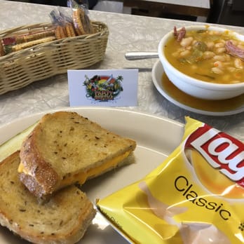 Mom's Cafe - a yummy-riffic lunch for under $10 - Salad Near Me - Salina, Utah
