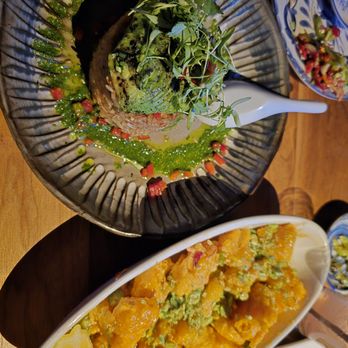 Sumomaya - Avocado fried rice and spicy crunchy shrimp - Mexican Near Me - Scottsdale, Arizona Sumomaya - Avocado fried rice and spicy crunchy shrimp - Mexican Near Me - Scottsdale, Arizona