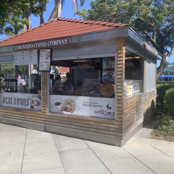 Coronado Coffee - Coffee & Tea Near Me - Coronado, California