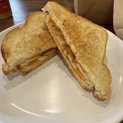 Sun Run Cafe - Grilled Cheese