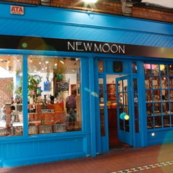 New Moon - New Moon, George's Street Arcade - Jewelry Near Me - Dublin, D