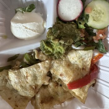 Taqueria Parranda - Chicken quesadillas - Mexican Near Me - Columbia, Maryland