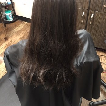 Bombshell Beauty Lounge  - "Before" - Hair Stylists Near Me - Redlands , California
