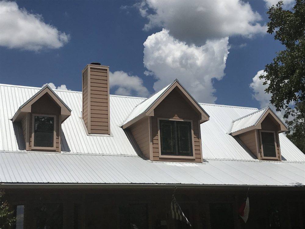 Slide of 4M Roofing