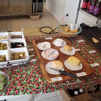 Micosta Enterprises - a variety of cheeses and olives - Specialty Food Near Me - Hudson, New York