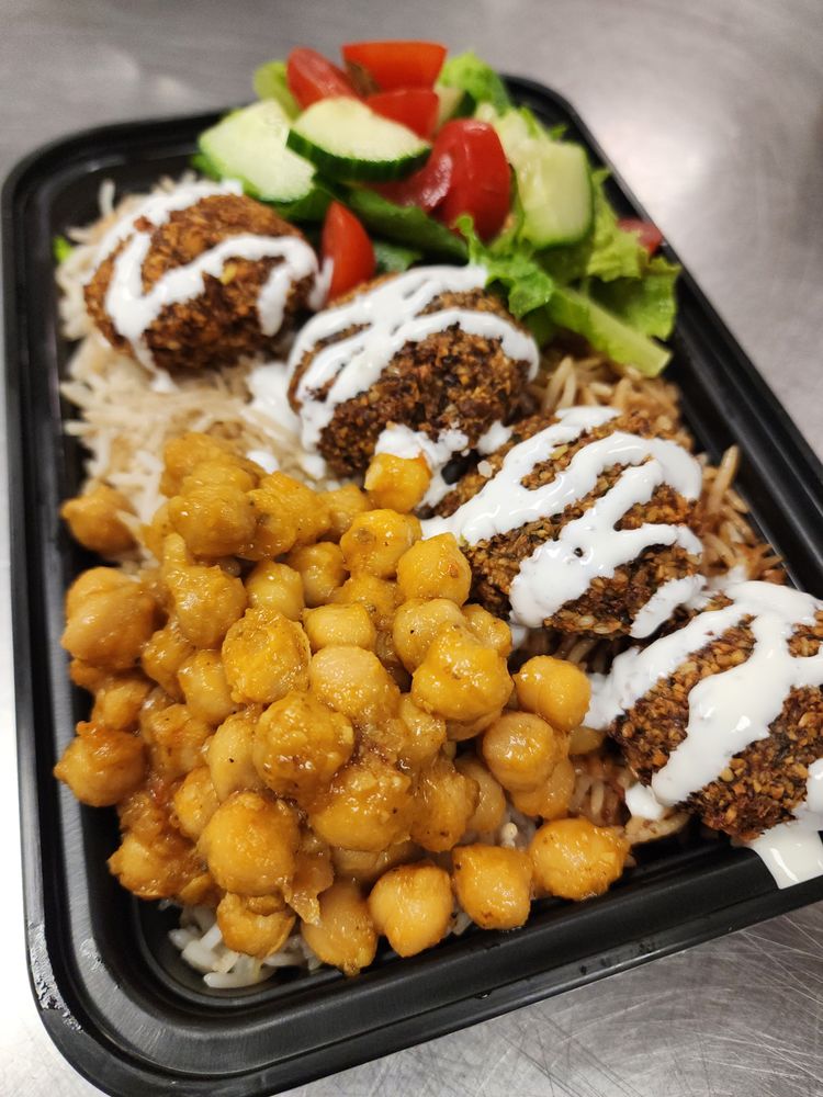 BLUE STONE KABOB 11 Photos 25387 Pleasant Valley Rd, Chantilly