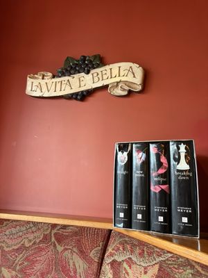 Bella Italia by null