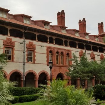 Flagler College Tour - Landmarks & Historical Buildings Near Me - St. Augustine, Florida