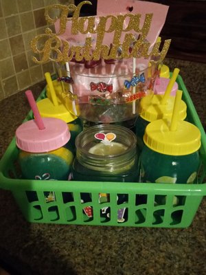 Nik Nak kickback Sippers