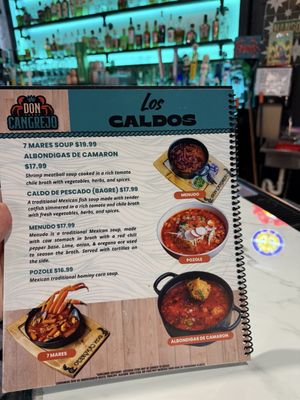Menu photo 3 Don Cangrejo Jacksonville, NC Menu photo 3 Don Cangrejo Jacksonville, NC