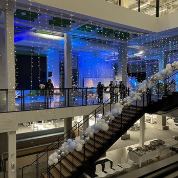 Leandra Events - stairs/ atrium - Party & Event Planning Near Me