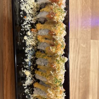 Mizuki Sush - Desserts Near Me - Little Rock, Arkansas