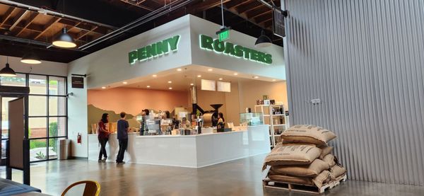 Penny Coffee Roasters Glendora by null