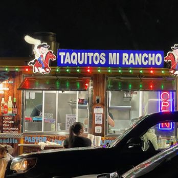 Taquitos Mi Rancho - Food Trucks Near Me - San Marcos, Texas Taquitos Mi Rancho - Food Trucks Near Me - San Marcos, Texas