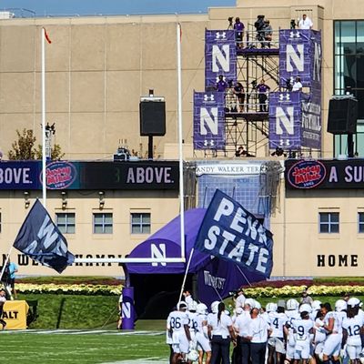 The Pennsylvania State University by null