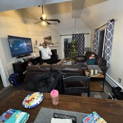 The Woods Resort & Spa - Living room