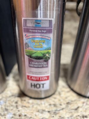 Charleston Tea Garden by null