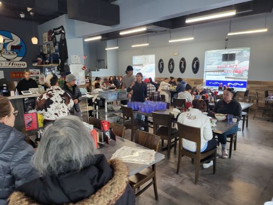 Phở Hùng on Powell by null