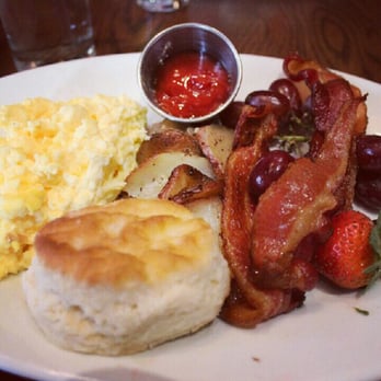 Carnation Cafe - Oscar's Choice: All-American Breakfast - American Near Me - Anaheim, California