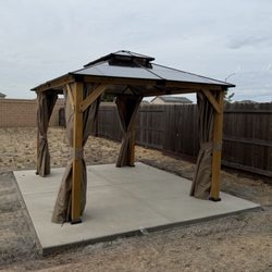 NorCal Assembly & Cleaning - Gazebo