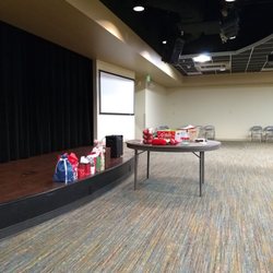 Brookwood Church - Small group fun!