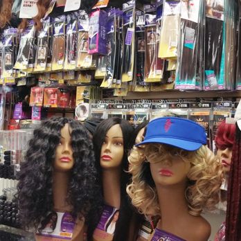 Beauty Plus - Organized, neat, and beautiful variety of hair products weave, and extensions. - Cosmetics & Beauty Supply Near Me - Baltimore, Maryland Beauty Plus - Organized, neat, and beautiful variety of hair products weave, and extensions. - Cosmetics & Beauty Supply Near Me - Baltimore, Maryland