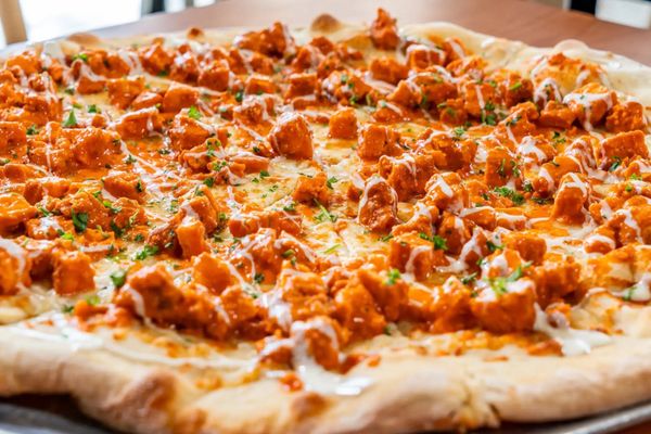 Eddie And Sam's N.Y Pizza by null