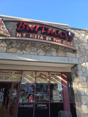 Burtucci's New York Pizza by null