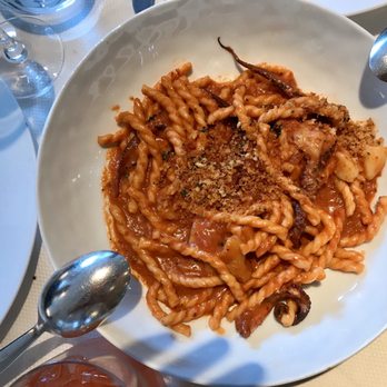 Marea - The famous fusilli - Italian Near Me - New York, New York
