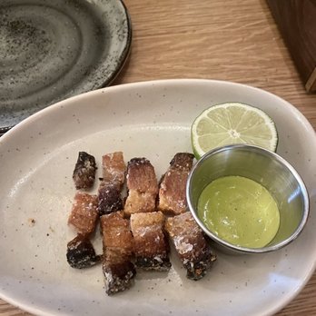 KYU - Crispy pork - Asian Fusion Near Me - New York, New York KYU - Crispy pork - Asian Fusion Near Me - New York, New York