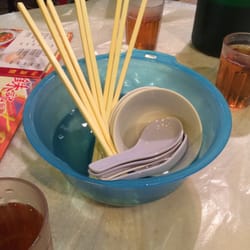 黃泥涌街市及熟食中心 - Pre-dinner prep!