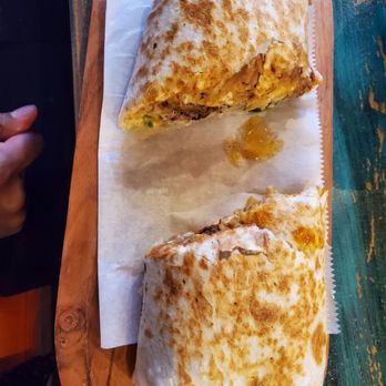 TTS Tacos & Tequilas - California Burrito with Beef - New Mexican Cuisine Near Me - Chicago, Illinois TTS Tacos & Tequilas - California Burrito with Beef - New Mexican Cuisine Near Me - Chicago, Illinois
