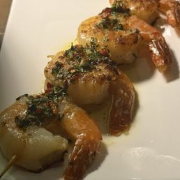 Grilled Shrimp Grilled Shrimp