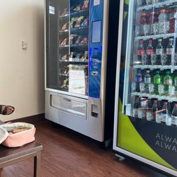 Huebsch Laundry - Stole my money no snacks for me