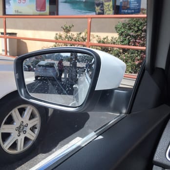 Chevron - Spots on mirror, couldn't finish in an hour. - Gas Stations Near Me - Encinitas, California Chevron - Spots on mirror, couldn't finish in an hour. - Gas Stations Near Me - Encinitas, California
