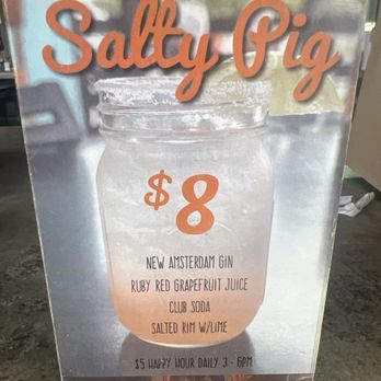 The Bearded Pig - Salty Pig - Barbeque Near Me - Jacksonville, Florida The Bearded Pig - Salty Pig - Barbeque Near Me - Jacksonville, Florida