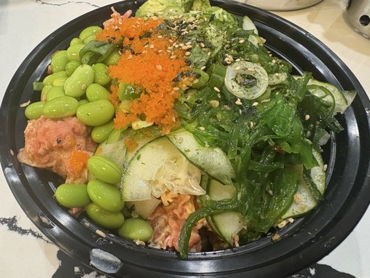 Mahana Poke by null