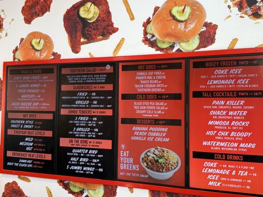 Hattie B's Hot Chicken - Franklin - Factory by null