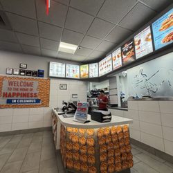 Dairy Queen Restaurant