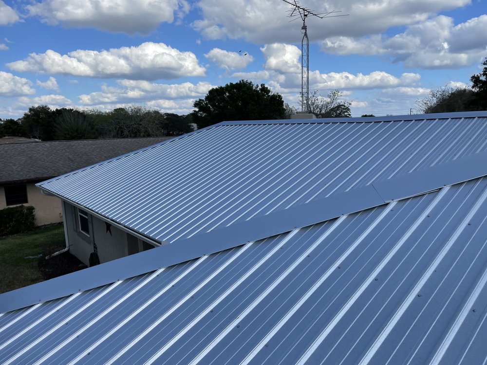 Slide of CLS Roofing